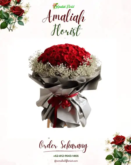 Buket Bunga Aketobatu